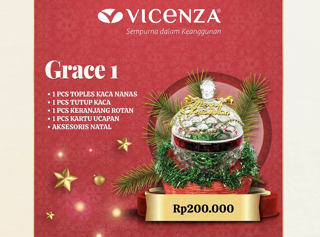 Hampers Natal Grace 1